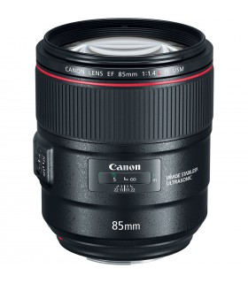 لنز کانن EF 85mm f1.4L IS USM