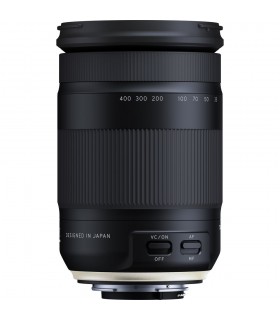 لنز تامرون مدل 18-400mm f/3.5-6.3 Di II VC HLD مانت کانن