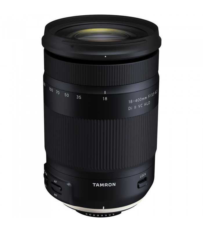 لنز تامرون مدل 18-400mm f/3.5-6.3 Di II VC HLD مانت کانن