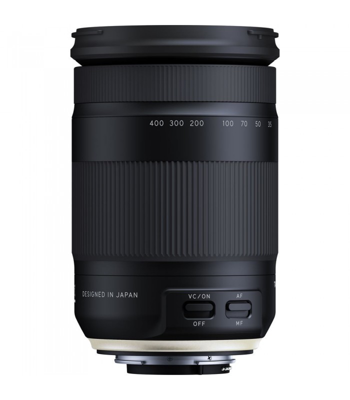 لنز تامرون مدل 18-400mm f/3.5-6.3 Di II VC HLD مانت کانن