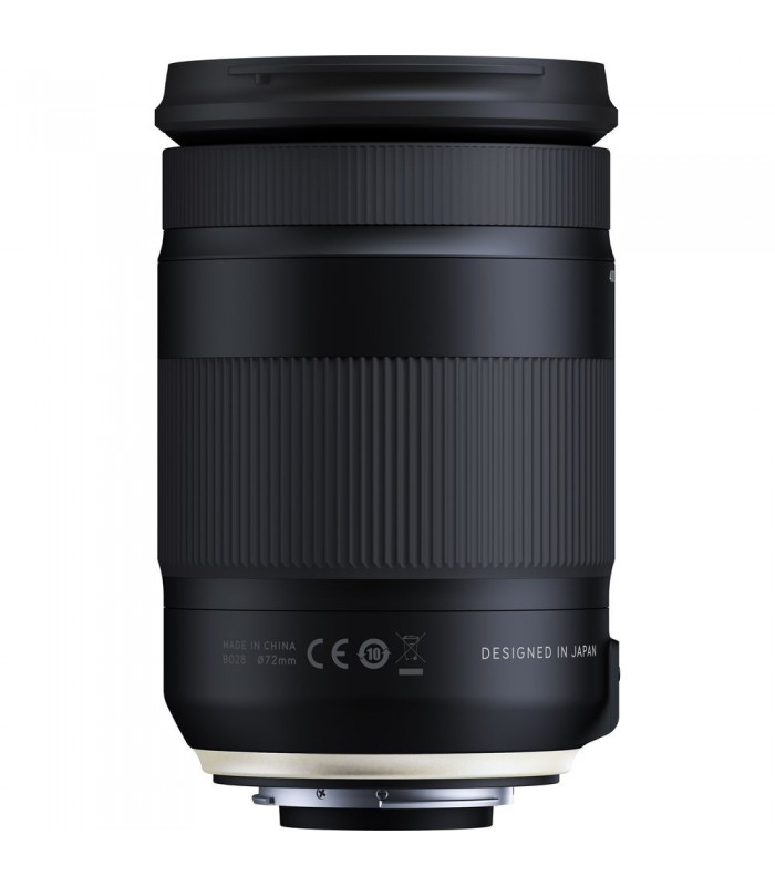 لنز تامرون مدل 18-400mm f/3.5-6.3 Di II VC HLD مانت کانن