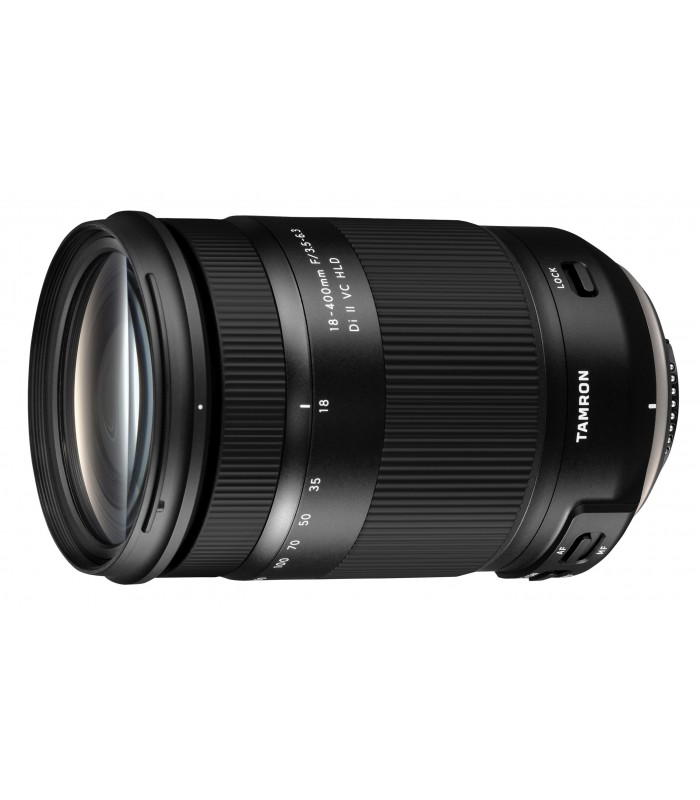 لنز تامرون مدل 18-400mm f/3.5-6.3 Di II VC HLD مانت کانن