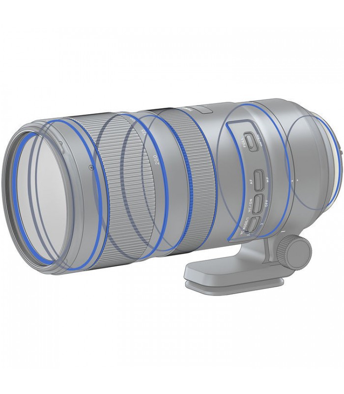 لنز تامرون مدل SP 70-200mm f2.8 Di VC USD G2 مانت کانن