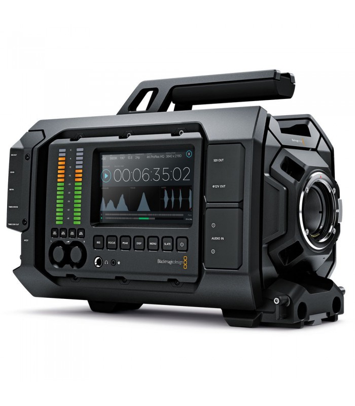 Blackmagic Design URSA 4K (Canon EF Mount) + Accessories USED