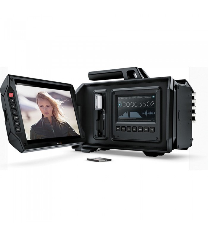 Blackmagic Design URSA 4K (Canon EF Mount) + Accessories USED