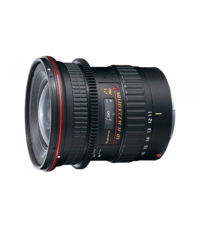 لنز Tokina مدل AT-X 17-35mm f4 Pro مانت FX نیکون