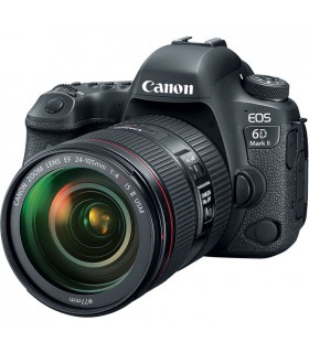 دوربين ديجيتال کانن مدل EOS 6D Mark II بدنه