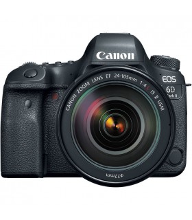 دوربين ديجيتال کانن مدل EOS 6D Mark II بدنه