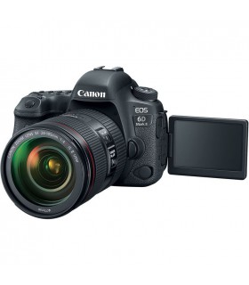 دوربين ديجيتال کانن مدل EOS 6D Mark II بدنه