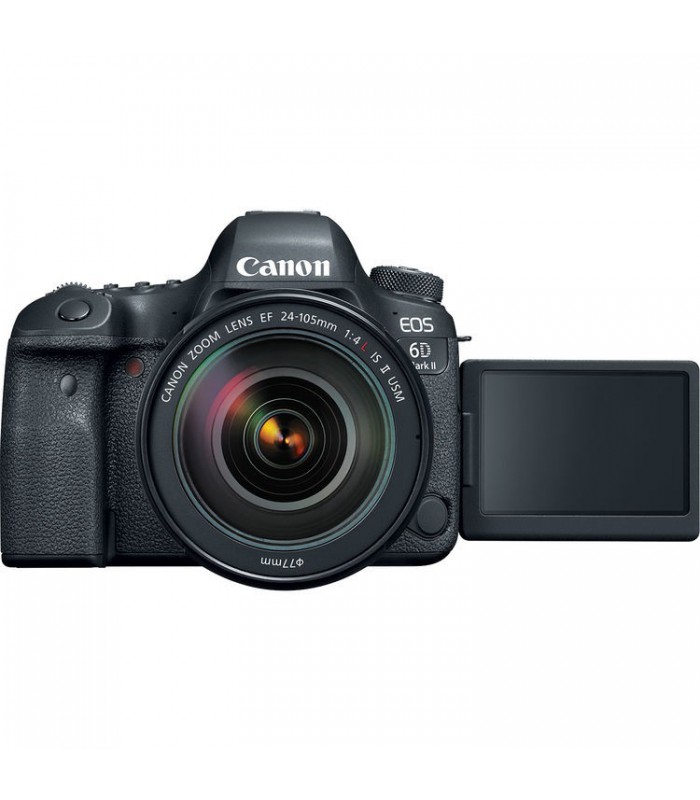 دوربين ديجيتال کانن مدل EOS 6D Mark II بدنه