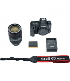 دوربين ديجيتال کانن مدل EOS 6D Mark II بدنه