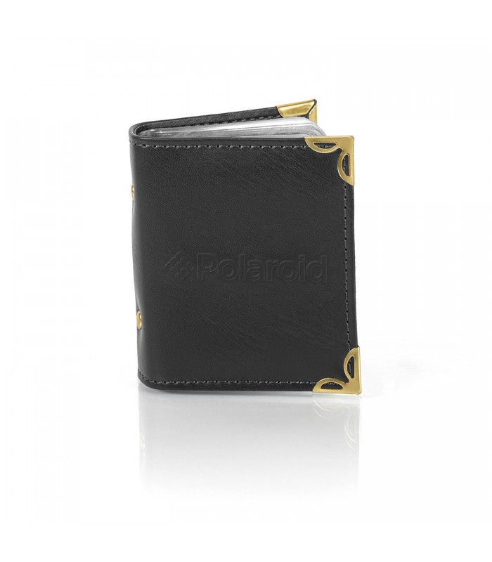 آلبوم چرمی عکس‌های 2x3 zink Polaroid
