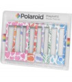 قاب عکس مغناطیسی Polaroid مخصوص عکس‌‌های 2x3 اینچ پولاروید