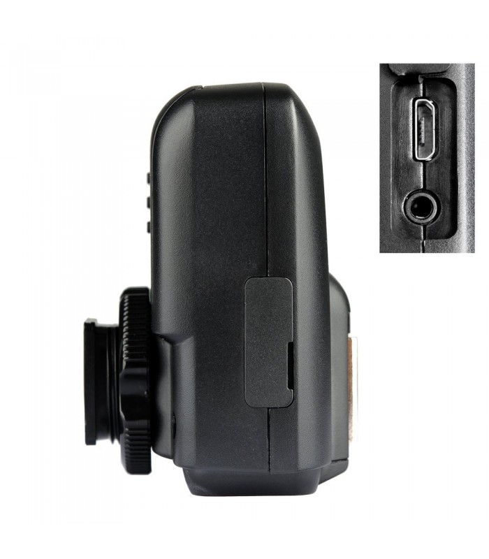 فرستند و گیرنده رادیوتریگر Godox مدل X1 مخصوص دوربین‌های سونی