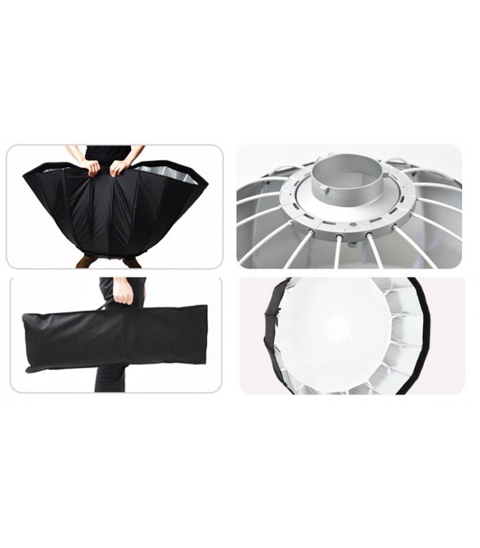 سافت باکس پارابولیک Godox مدل P90L