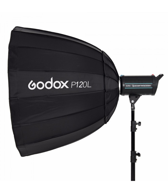 سافت باکس پارابولیک Godox مدل P120L