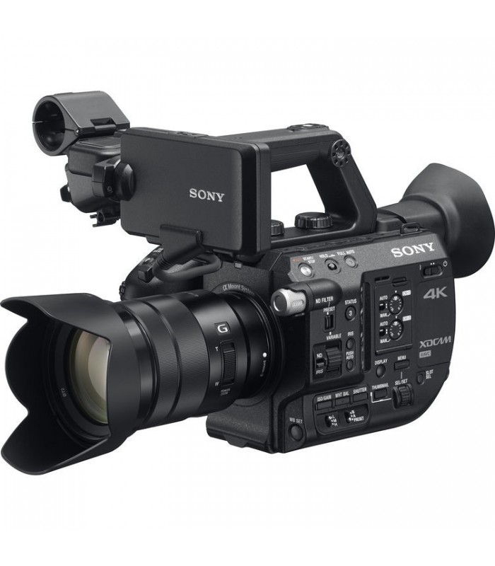 Sony PXW-FS5 XDCAM Super 35 Camera System