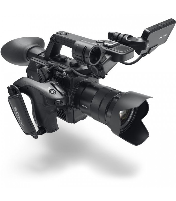 Sony PXW-FS5 XDCAM Super 35 Camera System