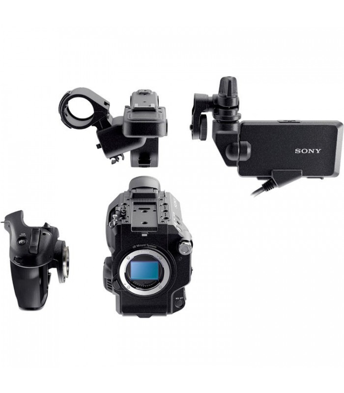Sony PXW-FS5 XDCAM Super 35 Camera System