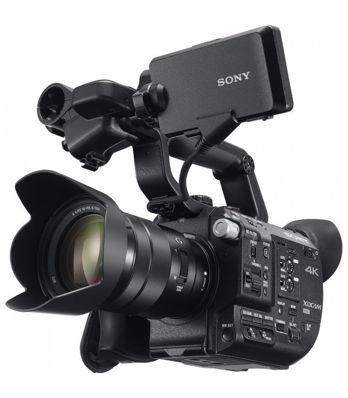 Sony PXW-FS5 XDCAM Super 35 Camera System