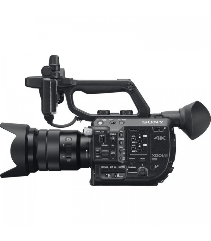 Sony PXW-FS5 XDCAM Super 35 Camera System