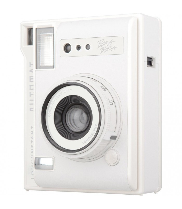 دوربین چاپ سریع Lomo مدل Automat طرح Bora bora