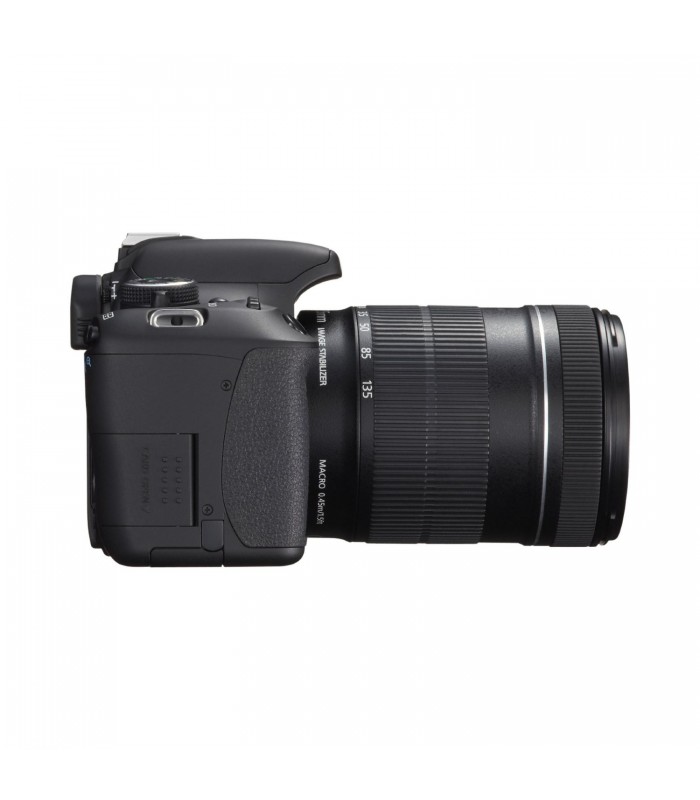 Canon EOS 600D + 18-135 IS