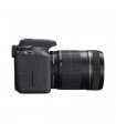 Canon EOS 600D + 18-135 IS