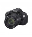 Canon EOS 600D + 18-135 IS