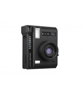 دوربین چاپ سریع Lomo مدل Automat طرح Playa jardin و کیت سه‌تایی لنز