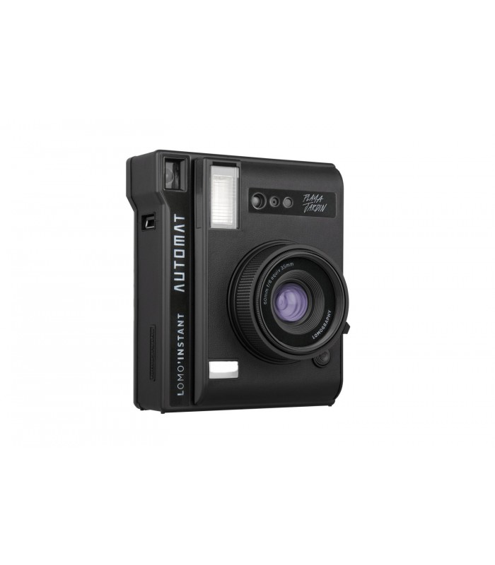 دوربین چاپ سریع Lomo مدل Automat طرح Playa jardin و کیت سه‌تایی لنز