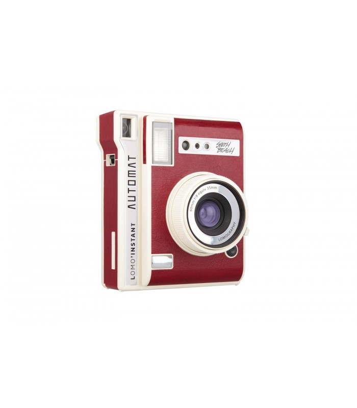 دوربین چاپ سریع Lomo مدل Automat طرح South Beach Red