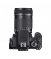 Canon EOS 600D + 18-135 IS