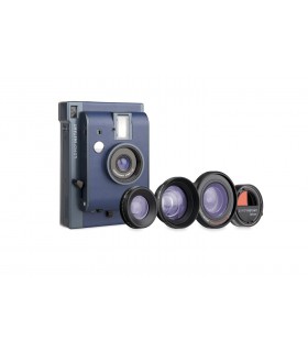 دوربین چاپ سریع Lomo مدل Instant به همراه کیت لنز طرح Reykjavik