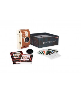 دوربین چاپ سریع Lomo مدل Instant طرح Sanremo