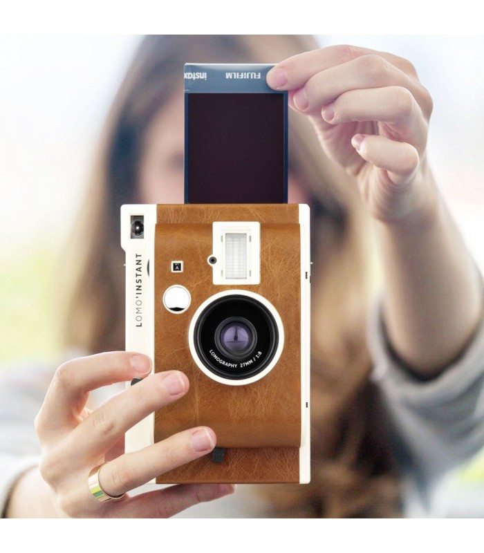 دوربین چاپ سریع Lomo مدل Instant طرح Sanremo