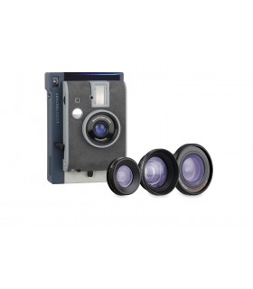 دوربین چاپ سریع Lomo مدل Instant به همراه کیت لنز طرح Lake tahoe