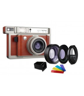 دوربین چاپ سریع Lomo مدل Automat طرح Central Park