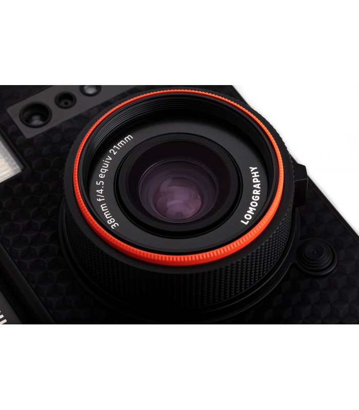 دوربین چاپ سریع Lomo مدل Automat طرح Glass Magellan