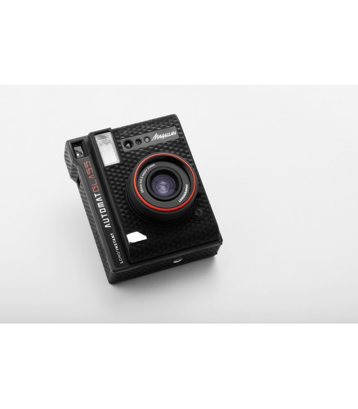 دوربین چاپ سریع Lomo مدل Automat طرح Glass Magellan