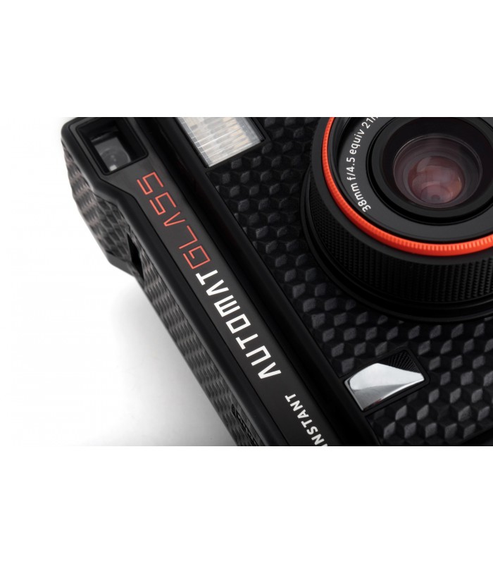 دوربین چاپ سریع Lomo مدل Automat طرح Glass Magellan