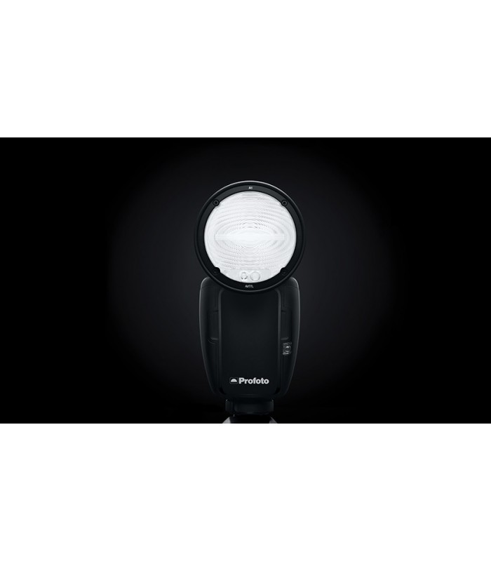 فلاش رودوربینی Profoto مدل A1 AirTTL-C Studio Light مخصوص دوربینهای کانن