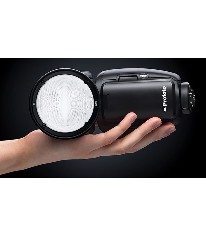 فلاش رودوربینی Profoto مدل A1 AirTTL-C Studio Light مخصوص دوربینهای کانن