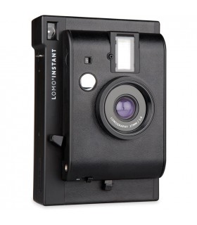 دوربین چاپ سریع Lomo مدل Instant به همراه کیت لنز - مشکی