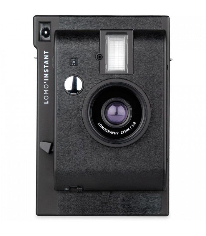 دوربین چاپ سریع Lomo مدل Instant به همراه کیت لنز - مشکی