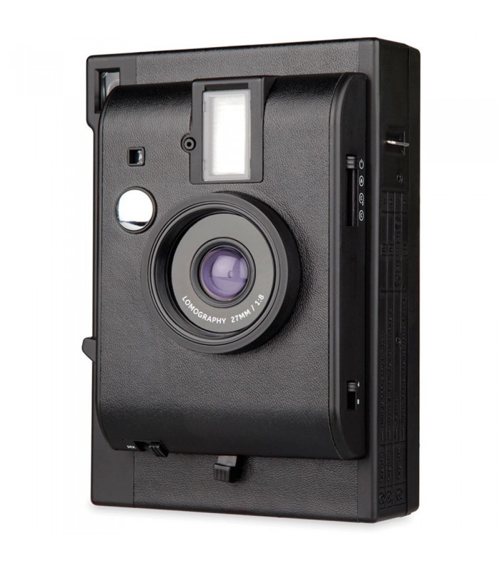 دوربین چاپ سریع Lomo مدل Instant به همراه کیت لنز - مشکی