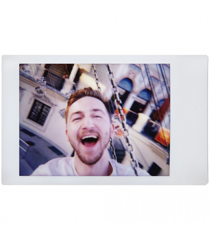 دوربین چاپ سریع Lomo مدل Automat طرح Bora bora