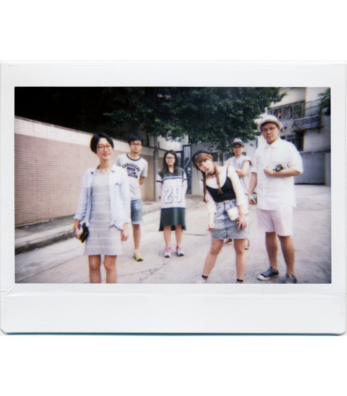 دوربین چاپ سریع Lomo مدل Automat طرح Central Park به همراه کیت لنز