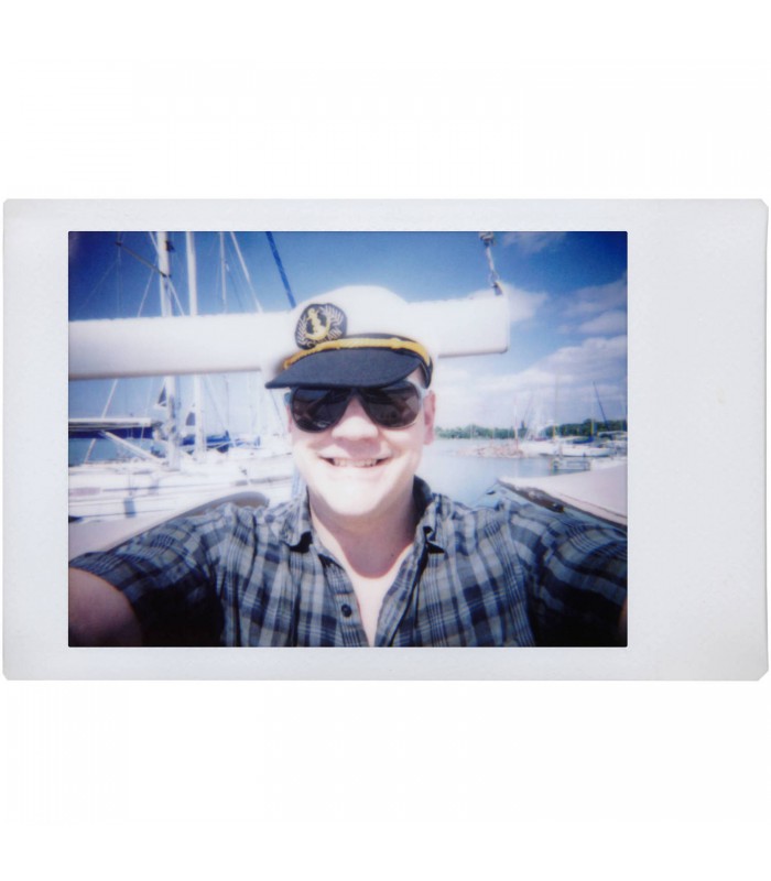 دوربین چاپ سریع Lomo مدل Instant به همراه کیت لنز - مشکی