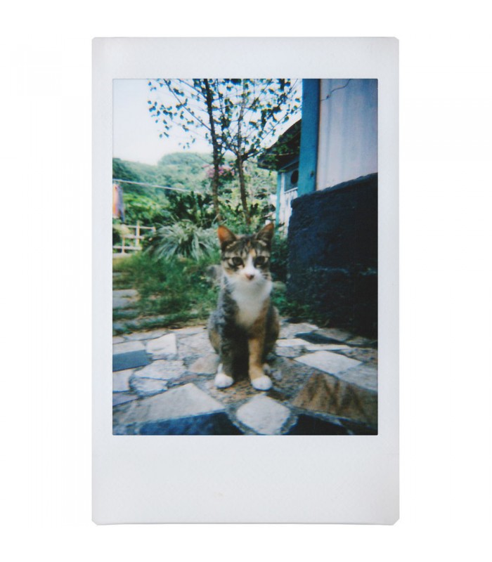 دوربین چاپ سریع Lomo مدل Instant به همراه کیت لنز - مشکی